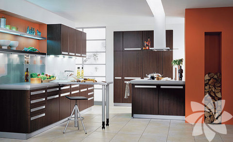 Ä°lham veren mutfak tasarÄ±mlarÄ±...