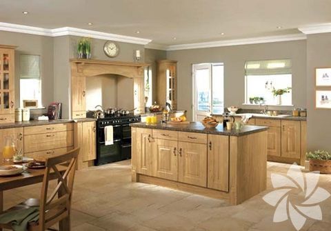 Ä°lham veren mutfak tasarÄ±mlarÄ±...