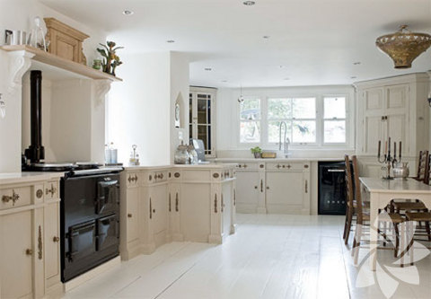 Ä°lham veren mutfak tasarÄ±mlarÄ±...