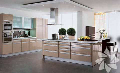 Ä°lham veren mutfak tasarÄ±mlarÄ±...