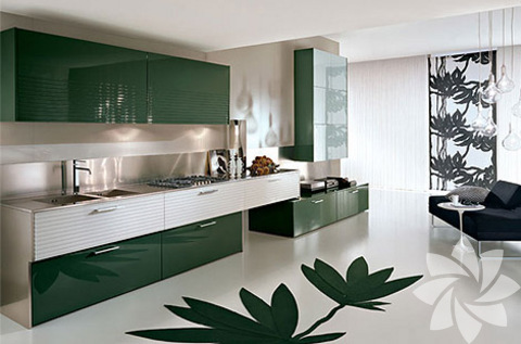 Ä°lham veren mutfak tasarÄ±mlarÄ±...