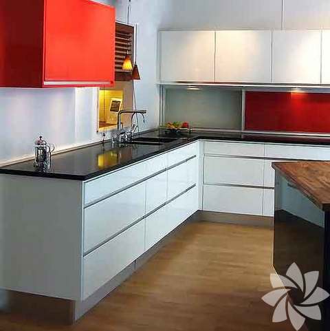 Ä°lham veren mutfak tasarÄ±mlarÄ±...