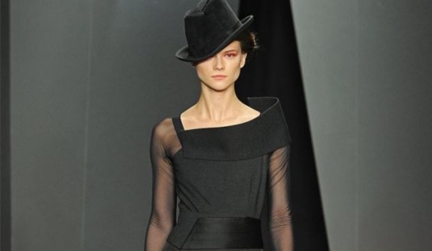 Donna Karan 2012 – 2013 Sonbahar / Kış koleksiyonu