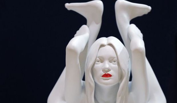 Kate Moss satışa çıktı!