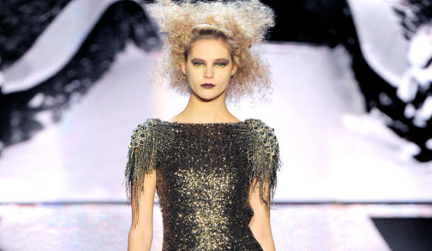 Badgley Mischka 2012 -2013 Sonbahar / Kış koleksiyonu