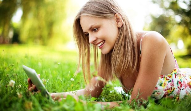 Gençler sabah WC’den önce internete giriyor!