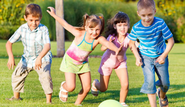 Çocuk gelişimindeki sihirli sözcük: Hareket...