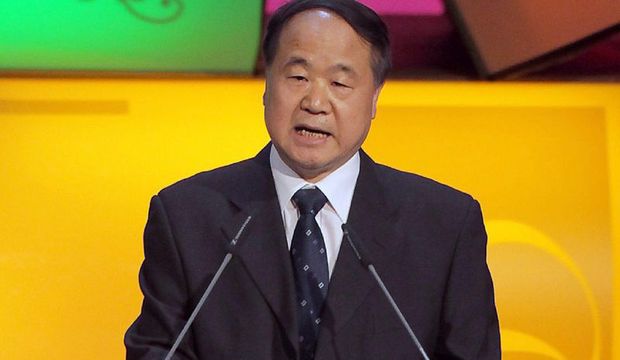 Nobel Edebiyat Ödülü Çinli yazar Mo Yan’ın!