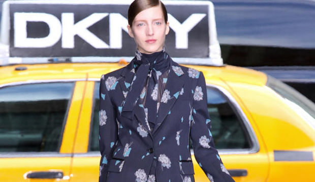 DKNY 2012 – 2013 Sonbahar / Kış koleksiyonu