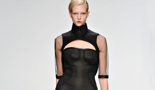 David Koma 2012 – 2013 Sonbahar / Kış koleksiyonu