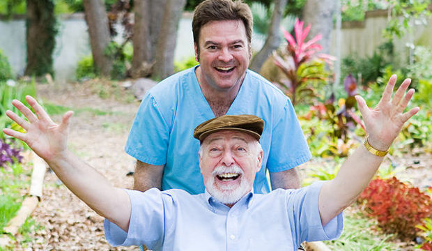 Alzheimer’lılara özel ayakkabı!