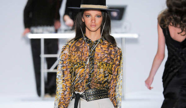 Carlos Miele 2012 – 2013 Sonbahar / Kış koleksiyonu...