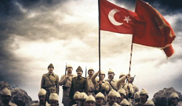 Ulusal diriliş destanı sinemada!