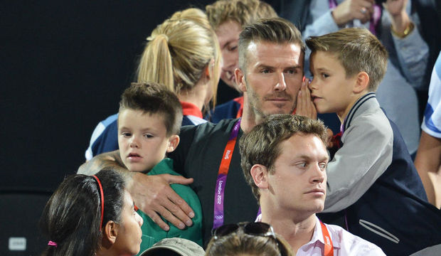 David beşinci çocuğu istiyor!