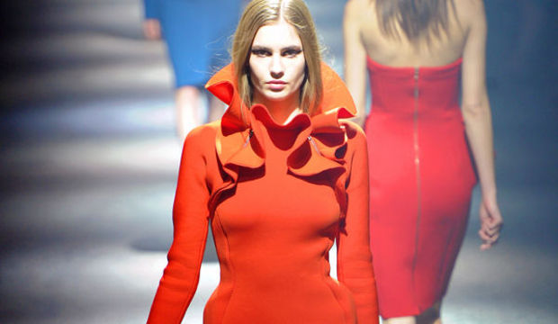 Lanvin 2012 – 2013 Sonbahar / Kış koleksiyonu...