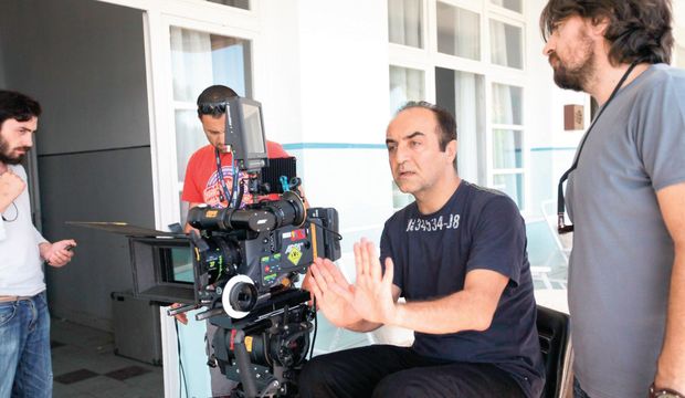 Tersanede mangal partisi!