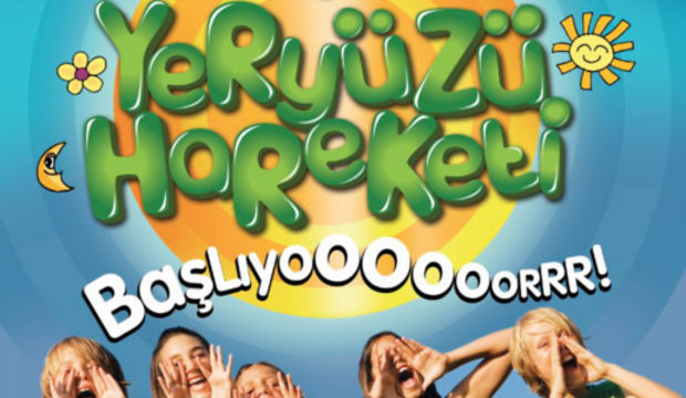 Dünyamızı geri kazanalım!