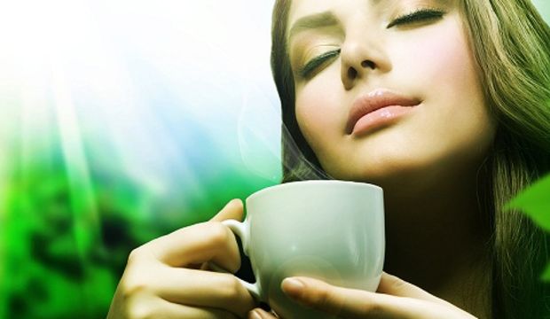 Kansere karşı haftada en az 3 fincan yeşil çay!