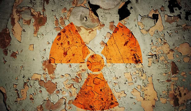 Her yanımızda radyasyon var!