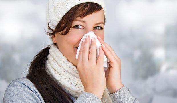 Nezle ile gribi karıştırmayın!