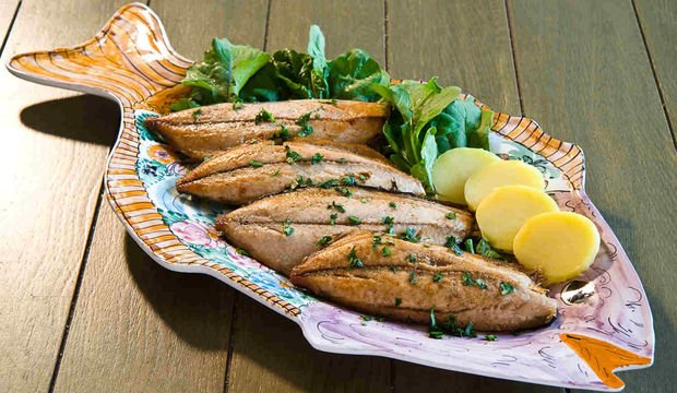 Fırında palamut nasıl pişirilir?