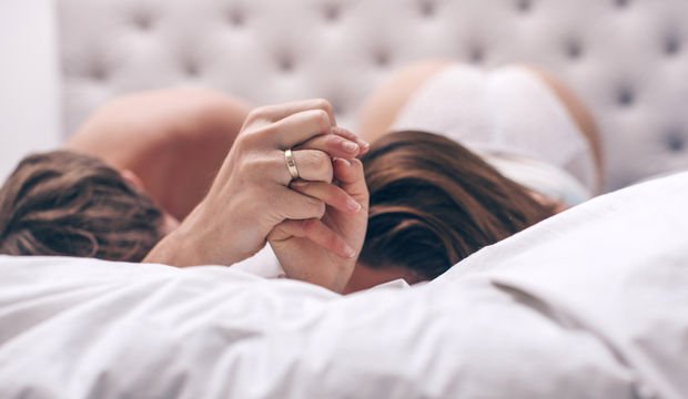 İşte kadınları çıldırtan seks pozisyonları!