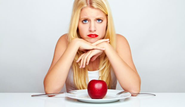 Kadınlar, hayatlarında 17 yıl diyet yapıyorlar!