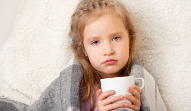 Çocuğunuzu kış hastalıklarından koruyun!