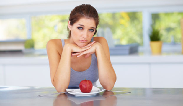 Diyette yapılan 5 yanlış!