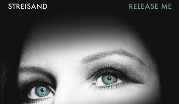 Barbra Streisand’ın yeni albümü müzik marketlerde...