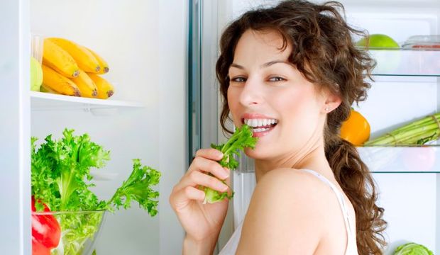 Kansere karşı etkili 5 besin!