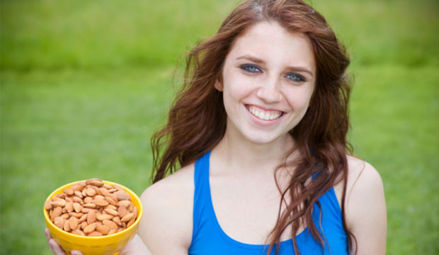 En sağlıklı 4 kuruyemiş!