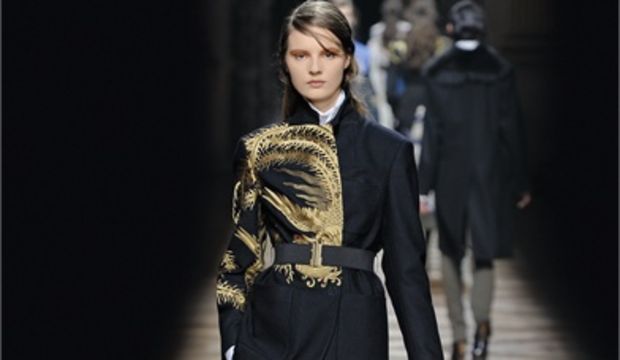 Dries Van Noten Sonbahar / Kış defilesi...