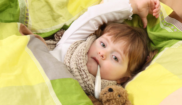 3 günden fazla süren öksürük ihmale gelmez!