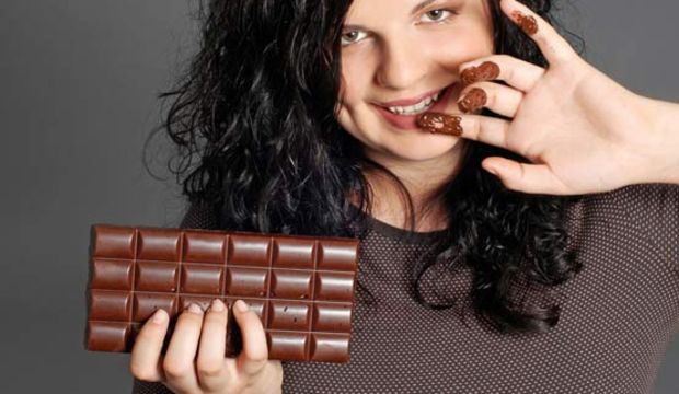 Çocukları tıka basa yedirmek Tip 2 diyabeti davet ediyor!