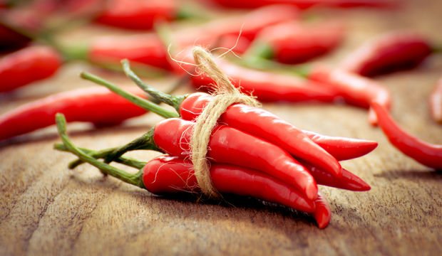Acı biberin faydaları nelerdir? Kırmızı biberin faydaları nelerdir?