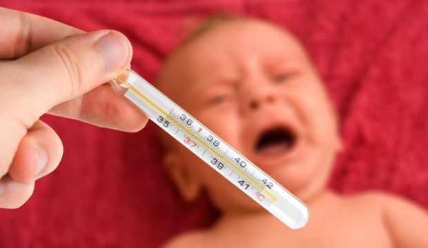 Rota virüsü çocuklarda böbrek yetmezliğine neden olabiliyor!