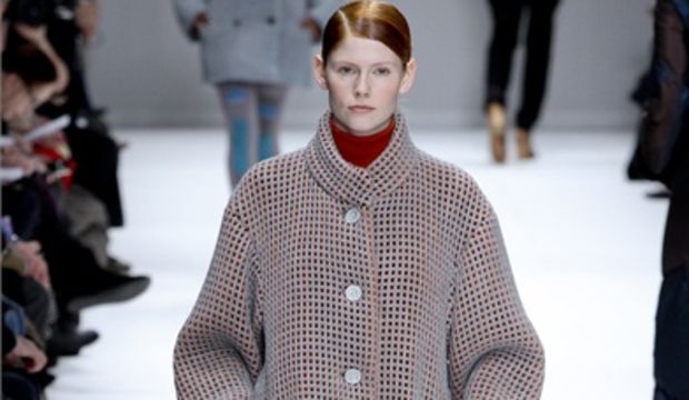 Issey Miyake 2012 Kış defilesi...