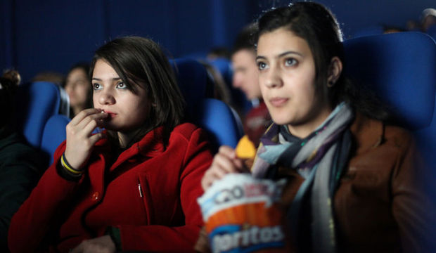 Bir nevi vizontele Ağrı...