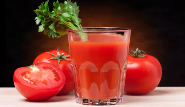 Domates suyunun sağlık dolu 5 faydası!
