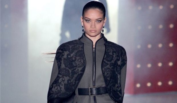 Jason Wu 2012 Kış defilesi...
