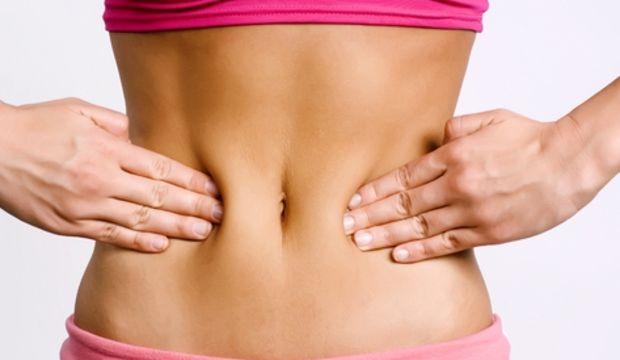 Göbekli görünümden kurtulmanın 7 yolu!