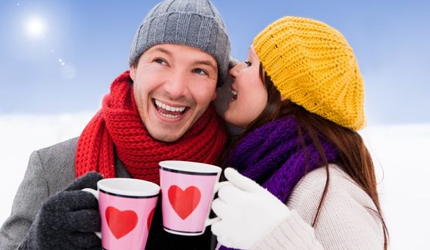 Sevgilinizi etkilemek için 15 romantik jest!