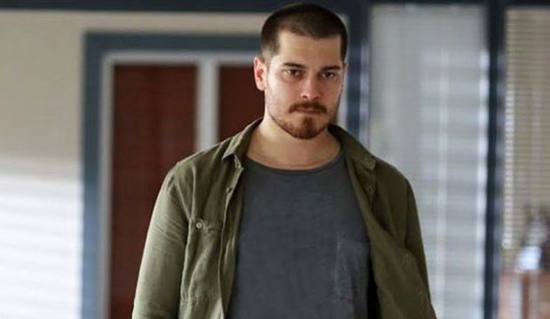 Çağatay Ulusoy'un yeni imajı