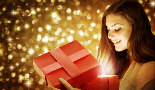 Hediye yağmuru başlıyor!