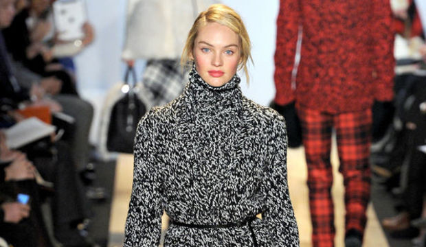 Michael Kors 2012 kış defilesi
