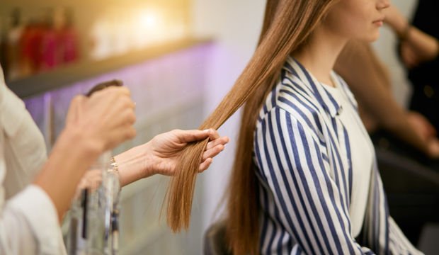 Uzun saç avantajları