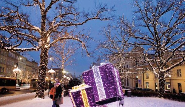 Yılbaşı gecesi aplikasyonları...