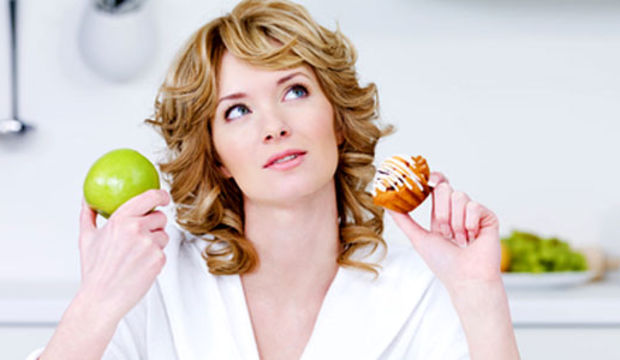 Kilo almamak için yapılması gerekenler