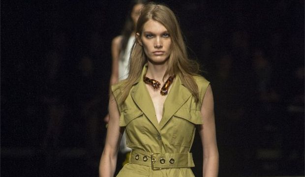 Kenzo 2013 İlkbahar koleksiyonu...